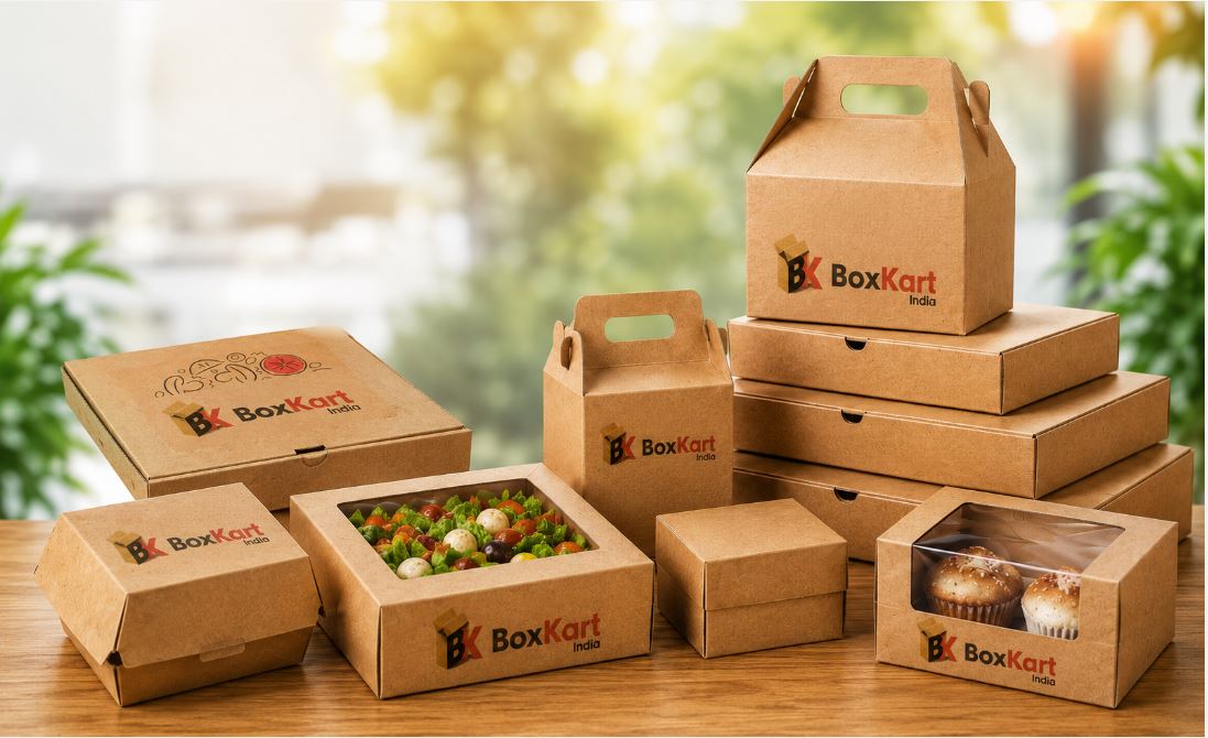 box kart food package