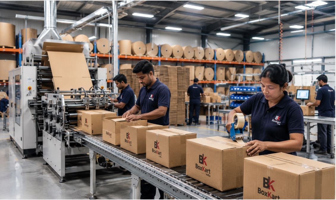 BOXKART INDIA