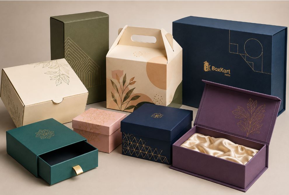 customized box