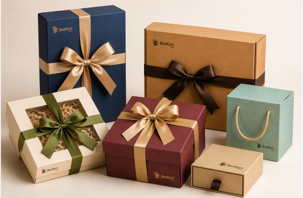 gift boxes